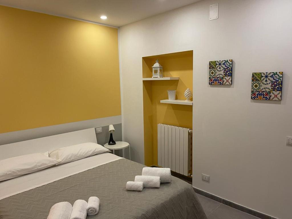 Apartament Amuni O 123 Palermo Zewnętrze zdjęcie