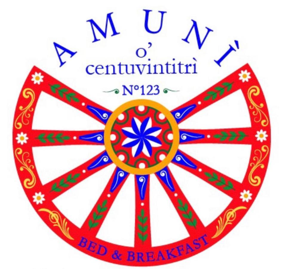 Apartament Amuni O 123 Palermo Zewnętrze zdjęcie